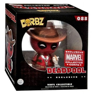 Marvel Deadpool Head