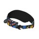 thumbnail image 2 of Fotbe Bowling Ball Visera Deportiva con Diseño, Gorra Abierta Ajustable de Algodón para Mujer y Hombre, 2 of 7