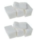 thumbnail image 1 of 640Pcs de Almohadillas de Algodon de Desmaquillador de Unas para Senora Almohadillas de Algodon Rectangular de Eliminacion Facial, 1 of 4