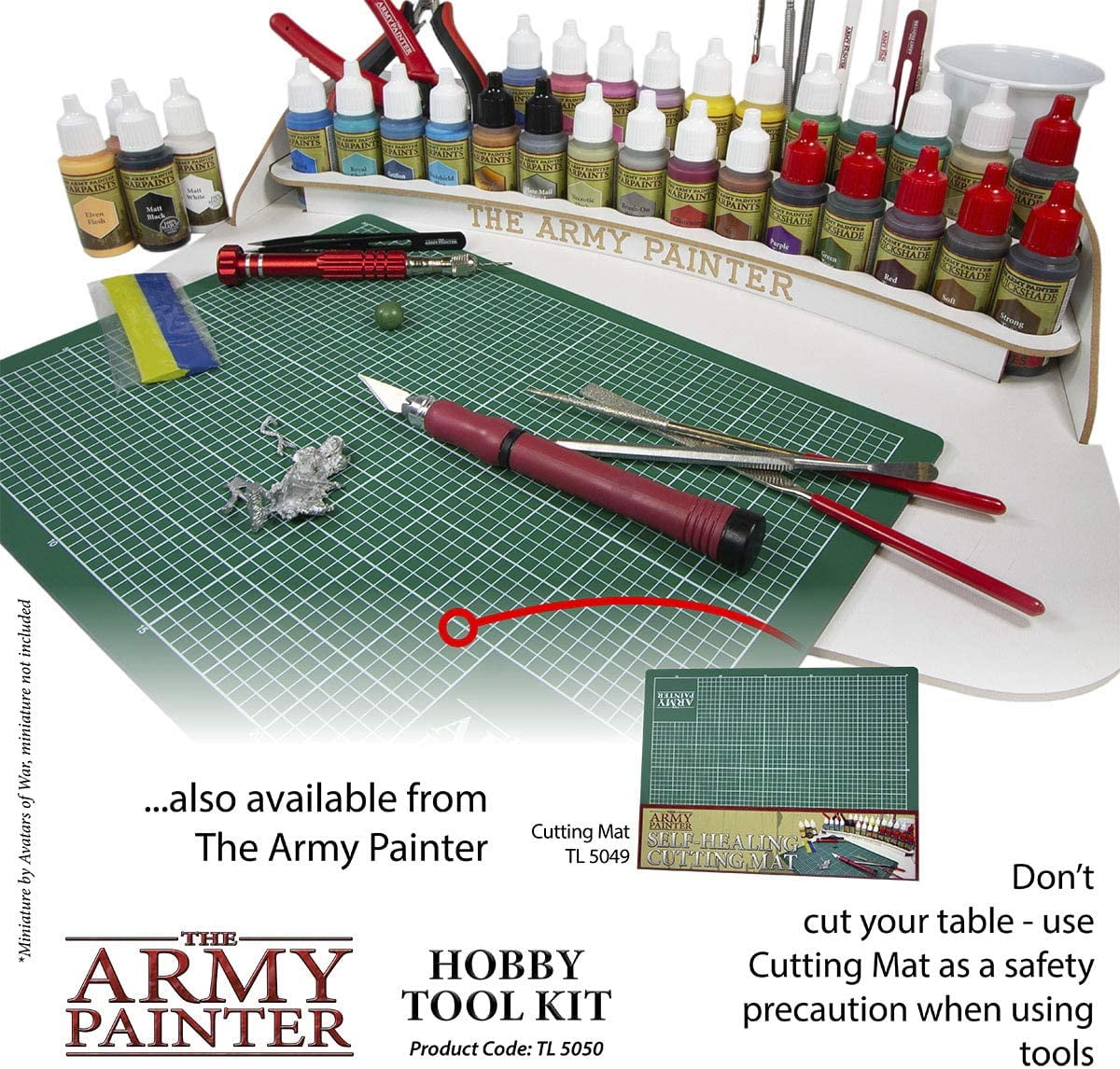 Army Painter Has One of the Best Hobby Tool Sets Ever