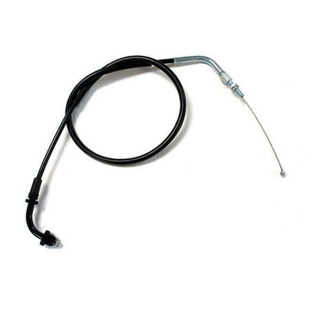 Ninja 500r Ex500 - 2004-2007 Kawasaki Ninja 500R EX500 Throttle PUSH Cable