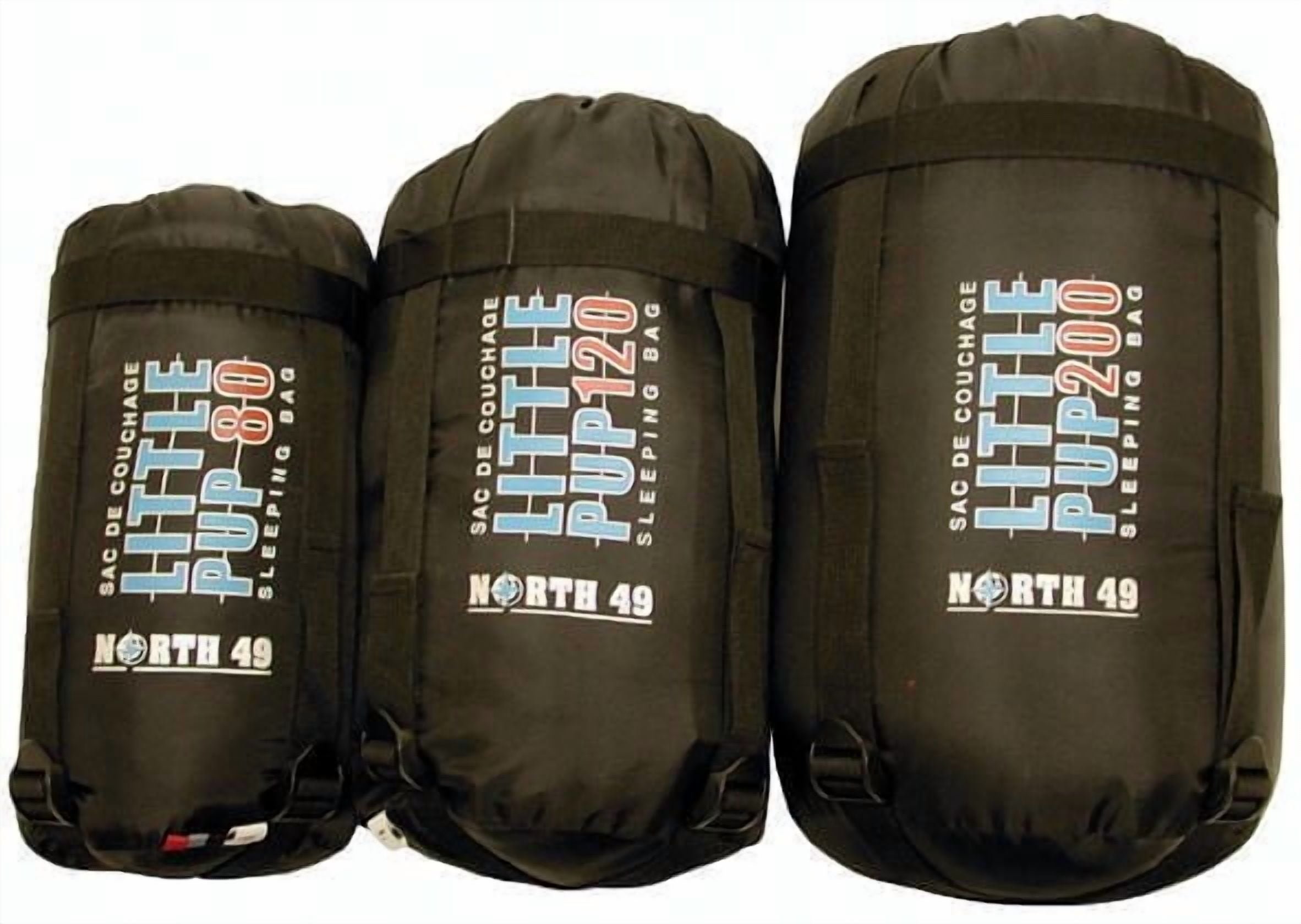 North 49 Little Pup 80 Sleeping Bag