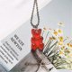 thumbnail image 5 of 8 Pack Cute Cool Colorful Resin Gummy Bear Bead Chain Pendant Necklace Funny Cut---Product code 33816, 5 of 5