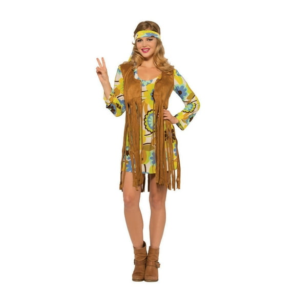 1960's Groovy Lady Sexy Women's Costume