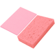 thumbnail image 1 of Esponjas Corporales de Celulosa Natural 100% | Exfoliación Suave, Biodegradable y Reutilizable | Ideales para Limpieza Profunda, Revitalizar la Piel y Cuidado Ecológico Diario | Rosa 5 Unidades, 1 of 4