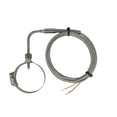 thumbnail image 3 of Exposed Tip Exhaust Gas Temperature EGT Sensors K Type with 40-63mm Clamp & Adjustable Insert Length, 3 of 6