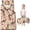 German Shepherd, variant on German Shepherd with Pioneer Flower Toddler Nap Mats for Kids Preschool,Sleeping Mat Bag or Kids,Toddler Sleeping Bag,Toddler Nap Mat or Daycare