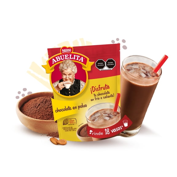Chocolate Abuelita en polvo granulado 360 g