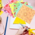 thumbnail image 3 of GETAJGHSD Double Sided Origami Paper 200 Sheets Multi Colored For Kids Folding And Diy Projects, 3 of 5