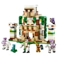 thumbnail image 3 of Set LEGO Minecraft La Fortaleza del Golem de Hierro 21250, 3 of 4