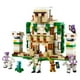 thumbnail image 3 of Set LEGO Minecraft La Fortaleza del Golem de Hierro 21250, 3 of 4