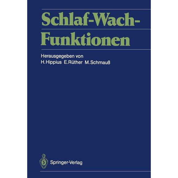 Schlaf-Wach-Funktionen, (Paperback)