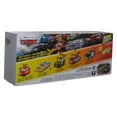 thumbnail image 2 of Disney / Pixar Cars Fan Favorites Diecast Car 4-Pack [Mater, McQueen, Ramone, Maddy McGear], 2 of 2