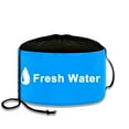 thumbnail image 1 of 1-Pack Waterproof RV Storage Bags with Drawstring Mesh Top, Sewer Hose & Electrical Cord Bag for Fresh/blue Water Hoses, 1 of 5