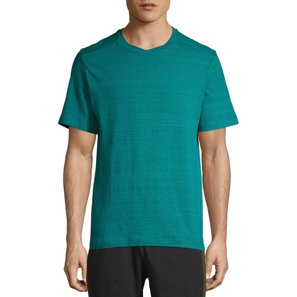 Athletic Works Athletic Works Men's and Big Men's Tri Blend Active T