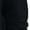 Black, variant on Catherines Women's Plus Size Suprema Studio Half-Zip Grommet Pullover