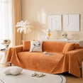 thumbnail image 2 of Four Seasons Clothing Simple Waterproof Sofa Towel Modern Simple Pets Drip Sofa Cushion Tisters, 2 of 16