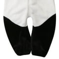 thumbnail image 2 of Cute Baby Girl Boy Panda Rompers Winter Soft Warm Jumpsuit Rompers Playsuit, 2 of 5