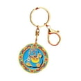thumbnail image 4 of Llavero colgante, accesorio para llavero, regalo elegante, bonito llavero para coche, llavero para bolso, mochila, recuerdo de fiesta de graduación D, 4 of 8