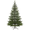 thumbnail image 5 of Sparse Artificial Christmas Tree with Steel Stand, 4306 Tips​, 5 of 9