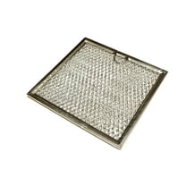 OEM GE Microwave Grease Air Filter Shipped With PVM9179SK2SS, PVM9195DF1BB
