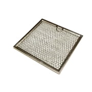 OEM GE Microwave Grease Air Filter Shipped With PVM1970DR1BB, PVM1970DR1CC
