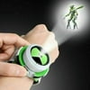 Kids Projector Watch Toys for Ben 10 Alien Force Mysterious Projection Action US