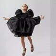 thumbnail image 3 of Vestido de princesa de estilo español de primavera y verano de moda de estilo occidental Vestido de niña de un año Europa y América, 3 of 5