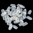 thumbnail image 2 of 600PCS Fake Nail Creative Round Shape Full Cover Artificial Nail Fake Nail Tip, 2 of 7