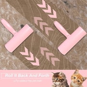 Petory Self Cleaning Pet Hair Remover Reusable Lint Roller for Dog Cat Furniture Clothing
