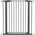 thumbnail image 1 of Midwest Homes for Pets 39" High Walk-Thru Steel Pet Gate, 1 of 7