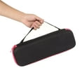 thumbnail image 3 of Hard Travel Case for Hair Dryer and Styler, Hot Tools Head Air Brush Blow Dryer, One-Step Hair Dryer Brush 1.0 & Plus 2.0 with Mesh Pocket Hold Comb and Clips, 3 of 7