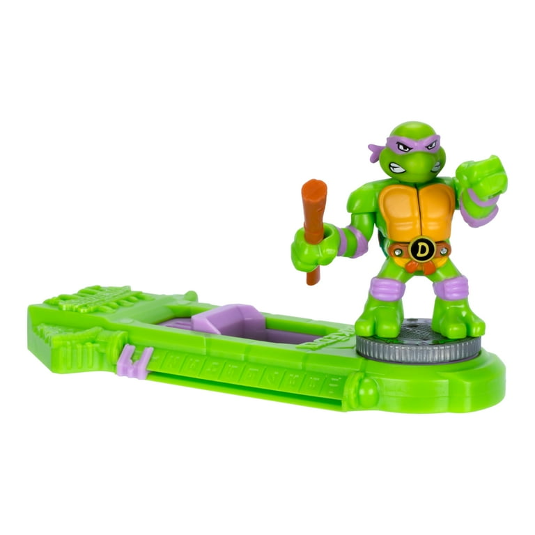 Legends of Akedo Teenage Mutant Ninja Turtles - Versus Pack Donnie