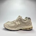 thumbnail image 2 of New Balance 2002R Off White Athletic Comfort Running Shoes Women's Size 9 D, 2 of 6