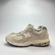 thumbnail image 2 of New Balance 2002R Off White Athletic Comfort Running Shoes Women's Size 9 D, 2 of 5