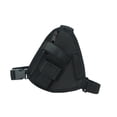 thumbnail image 4 of Radio Chest Walkie Talkie Chest Pack Portable Soporte de radio de hombro portátil para cargar para acampar deportivos para acampar, 4 of 9
