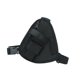 thumbnail image 5 of Arnés de radio de radio que lleva bolsa de transporte resistente a la lágrima Oxford Oxford Single Radio Bouch Bolsa Walkie Talkie Bolsa para, 5 of 8