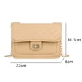 thumbnail image 2 of Correa de hombro con cadena para mujer, cartera, bandolera, moda para chicas, chicas adolescentes Adepaton BST3004512-3, 2 of 5