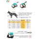 thumbnail image 4 of Arnés retráctil antitirones para perros ATUBAN, cuerda de parada automática para uso seguro, tela Oxford reflectante ajustable, fácil control para todos los perros, 4 of 5