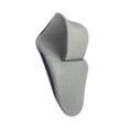 thumbnail image 3 of DOLITY Neck Pillow for Office Chair Ergonomic Back Cushion Worker Heighten Backrest Gray, 3 of 9