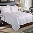 thumbnail image 3 of Blue Ridge Home Fashions, Inc. 240 Thread Count Baffle Box Down Fiber Full-Queen in White Color DOWN/DOWN DOWN/DOWN BLEND COMFORTER,, 3 of 3