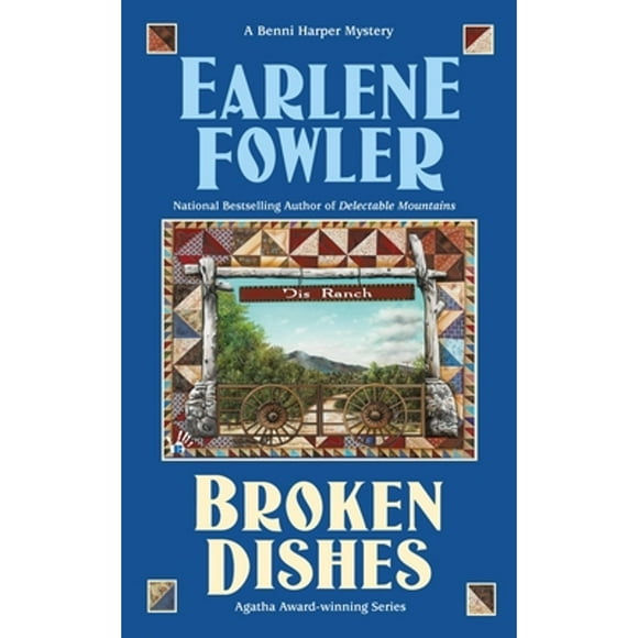 Pre-Owned Broken Dishes (Paperback 9780425201978) by Earlene Fowler