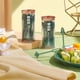 thumbnail image 5 of Bewildely Paquete de 36 tenedores de frutas Cocina Comedor Bar Pastel Postre Selecciones Niños Ensalada Lavable Fiesta Cubiertos Decoración Mostrada Gris, 5 of 6