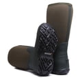 thumbnail image 4 of Bogs Workman Men's Tall Insulated Waterproof Work Boot In Olive Size 10, 4 of 6