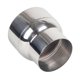 thumbnail image 1 of 3inch to 4inch Turbo/Exhaust Stainless Steel Reducer Adapter Pipe, 1 of 4