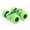 Green, variant on Inertial Stunt Car Toy 360° Rotating Double-Sided Off-Road Toy Car Battery-Free Truck Toy Friction Powered Car with Rubber Tires for Boys Kids Play & Gifting