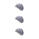 thumbnail image 5 of sweethay Sombreros de invierno con forro de satén para mujer, diseño elástico, quimioterapia de moda, regalos transpirables, suministros de , Type1 NO1, 5 of 6