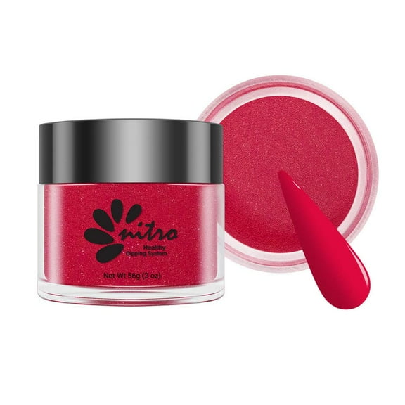 NITRO 2 IN 1 Nail Manicure Dipping & Acrylic Powder Color 2 oz - #137 Matching SNS NOAC22