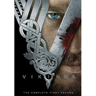 Vikings: The Complete First Season (DVD) - Walmart.com