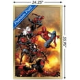 thumbnail image 3 of Marvel Comics - Spider-Verse - The Amazing Spider-Man #13 Wall Poster, 22.375" x 34", Framed, 3 of 3